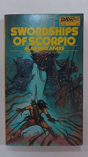 Swordships of Scorpio image number 0