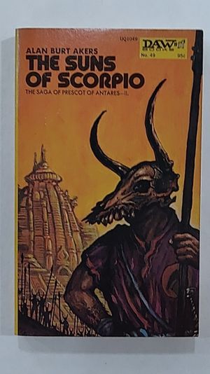 The Suns of Scorpio image number 0
