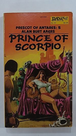 Prince of Scorpio image number 0