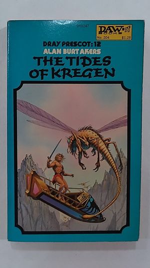 The Tides of Kregan image number 0