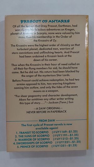 The Tides of Kregan image number 1