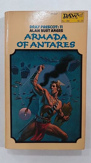 Armada of Antares image number 0