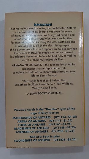Armada of Antares image number 1