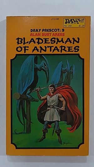 Bladesman of Antares image number 0