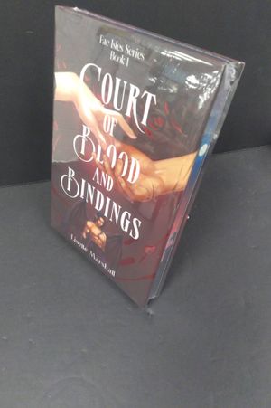Court of Blood and Bindings  image number 0