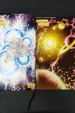 Amory Wars: In Keeping Secrets of Silent Earth: 3 Ultimate Edition (The Amory Wars) image number 1