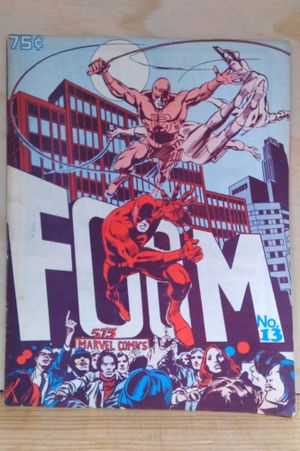 Foom #13 image number 0