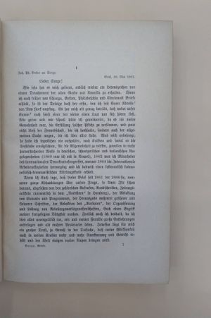 Briefe und Ausz&uuml;ge aus Briefen von Joh. Phil. Becker, Jof. Dietzgen, Friedrich Engels, Karl Marx u.A. an F.A. Sorge und Andere image number 2