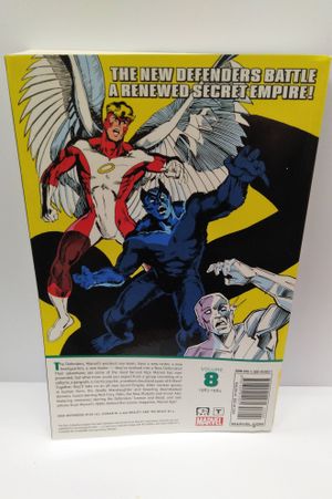 Defenders Epic Collection: The New Defenders image number 1