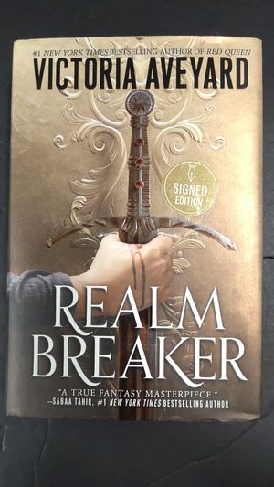 Realm Breaker image number 0