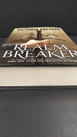 Realm Breaker image number 1