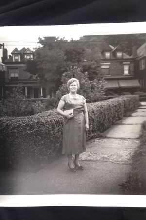 Pittsburgh Streets 1950s image number 1