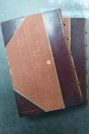 The Life and Death of John of Barneveld Advocate of Holland. With a View of the Primary Causes and Movements of the Thirty Years' War. 2 Vol set image number 2
