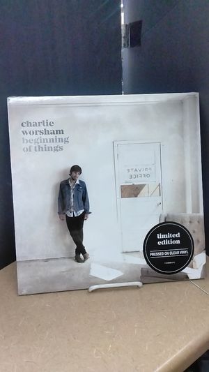 Beginning Of Things image number 0