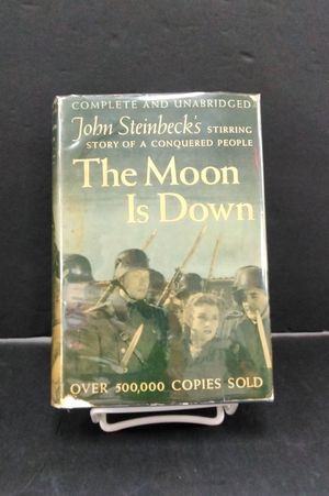 The Moon is Down image number 0