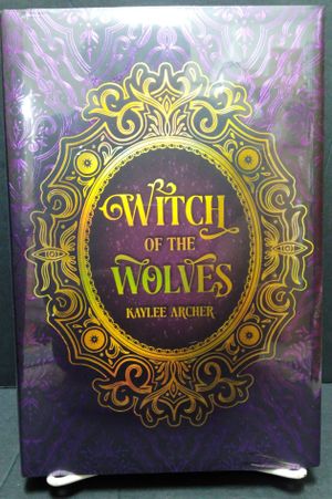 Witch of the Wolves image number 0