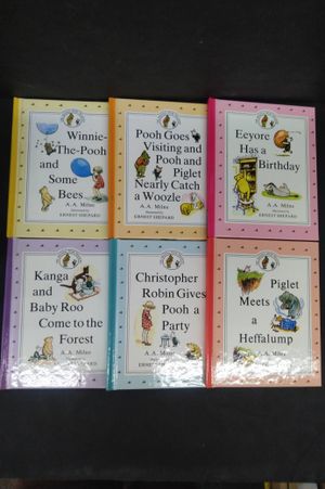 BP Winnie The Pooh Box Set image number 1