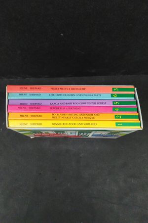 BP Winnie The Pooh Box Set image number 2