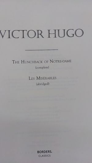 The Works of Victor Hugo image number 2
