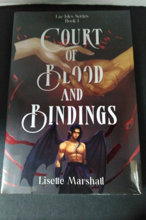 Court of Blood and Bindings image number 0