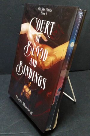 Court of Blood and Bindings image number 1