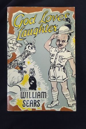 God Loves Laughter image number 0