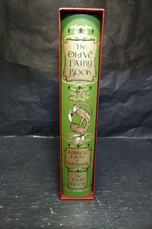 The Olive Fairy Book image number 2