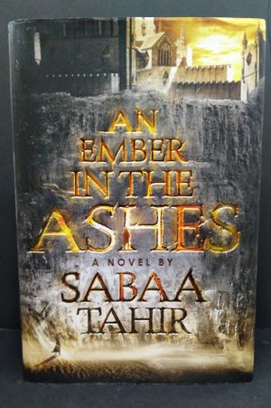 An Ember in the Ashes image number 0