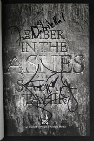 An Ember in the Ashes image number 1