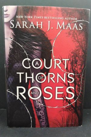 A Court of Thorns and Roses image number 0