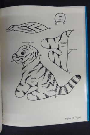 The Pooh Craft Book inspired by Winnie-the-Pooh and The House at Pooh Corner by A. A. Milne, illustrations by E. H. Shepard ~ craft ideas and drawings image number 2