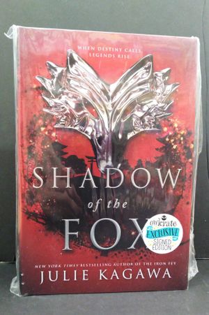 Shadow of the Fox image number 0