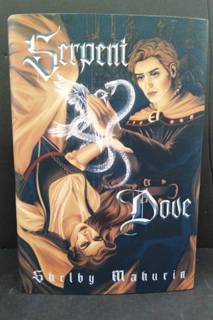 Serpent and Dove image number 0