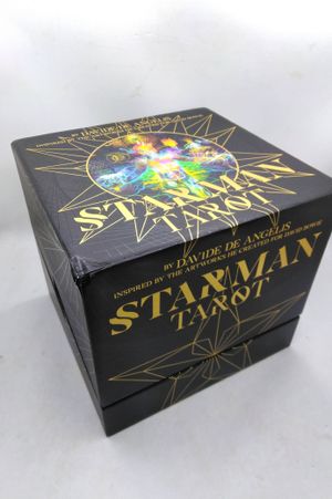 Starman Tarot Kit - Limited Edition image number 0