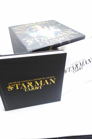 Starman Tarot Kit - Limited Edition image number 2