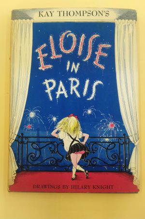 Eloise in Paris image number 0