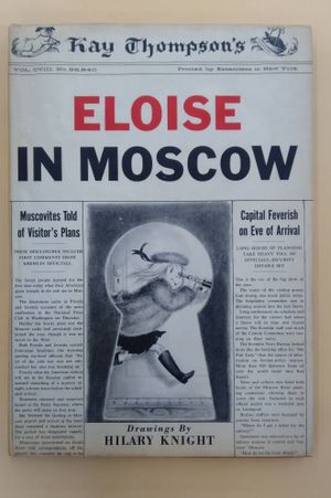 Eloise in Moscow image number 0