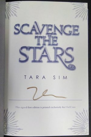 Savenge the Stars image number 1