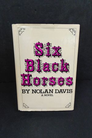 Six Black Horses image number 0