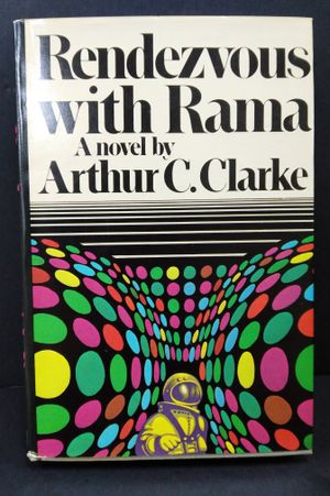 Rendezvous with Rama image number 0