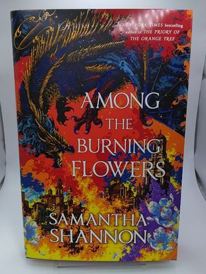 Among The Burning Flowers image number 0