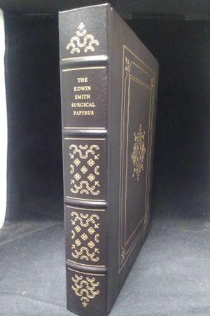 The Edwin Smith Surgical Papyrus image number 0