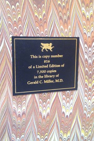 The Edwin Smith Surgical Papyrus image number 1