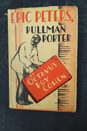 Epic Peters, Pullman Porter image number 0