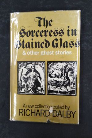 The Sorceress in Stained Glass image number 0