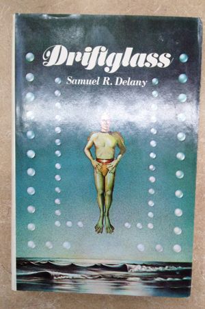 Driftglass  image number 0