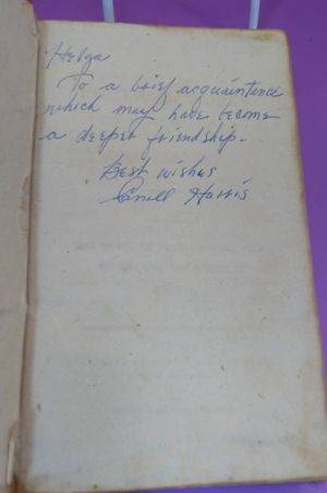 The Poetical Works of David Hitchcock image number 2
