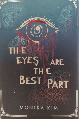 The Eyes Are the Best Part image number 0