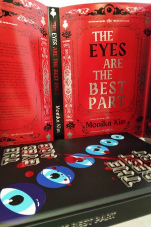 The Eyes Are the Best Part image number 1