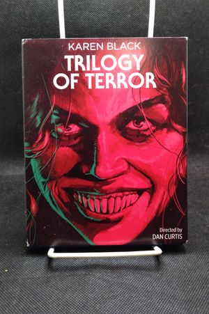 Trilogy of Terror [Blu-ray] image number 0